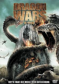 Dragon Wars   D War, Good DVD, Amanda Brooks, Jason Behr, Robert