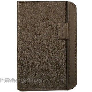 NEW Official  Kindle Keyboard Genuine Leather Cover Case NON