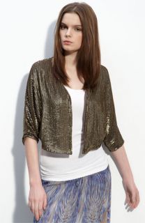 Of Two Minds Blix Sequin Jacket