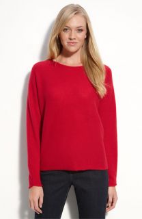 Only Mine Boatneck Cashmere Sweater (Petite)
