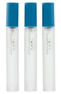 Dolce&Gabbana Light Blue Eau de Toilette Spray Trio