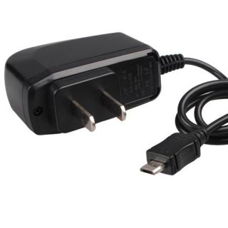 Universal Travel Car Charger &Wall Charger For Samsung HTC 
