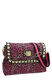 Betseyville by Betsey Johnson Wild Baby Betsey Messenger Baby Bag