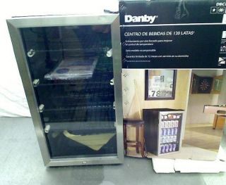Additional Information about Danby DBC120BLS 3.3 cu. ft. Refrigerator