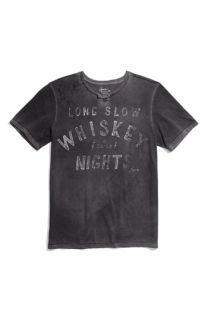 Howe Whiskey Nights Trim Fit Crewneck T Shirt (Men)