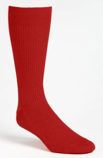 Lorenzo Uomo Ribbed Socks (3 for $27)