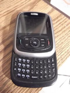 Untested PCD TXT8026C Cricket Cell Phone