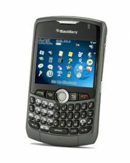 Cricket Blackberry Curve 8330 Full Flashed Cell Phone
