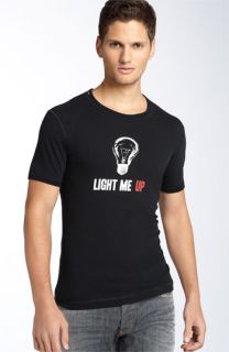 D&G Light Me Up Trim Fit Crewneck T Shirt