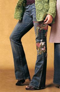 Juliette Embroidered Jeans