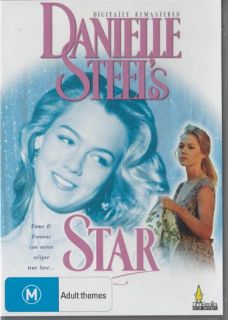 Danielle Steels Star New SEALED Region 4 DVD