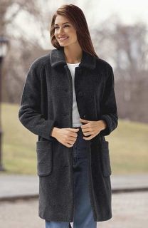 Three Quarter Length Berber Coat