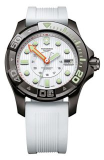 Victorinox Swiss Army® Dive Master Gunmetal Strap Watch