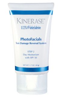 Kinerase® PhotoFacials Sun Damage Reversal System Day Moisturizer SPF 50