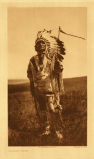 Edward Curtis North American Indian 2296 Images CD