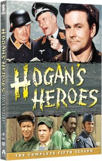 new hogan s heroes the complete fifth season five 5