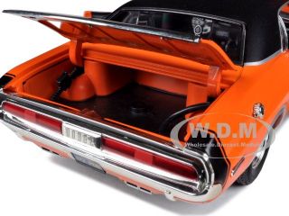 Dardens 1970 Dodge Challenger R T Fast Furious Movie 1 18 by