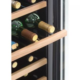 Danby DWC508BLS 50 Bottle Built in Wine Refrigerator w/ Stainless