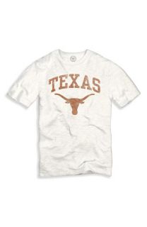 Banner 47 Texas Longhorns Regular Fit Crewneck T Shirt (Men)