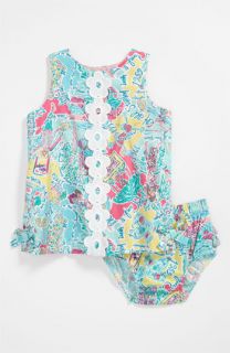 Lilly Pulitzer® Baby Lilly Shift Dress (Infant)