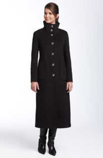 Tahari Leslie Wool Coat