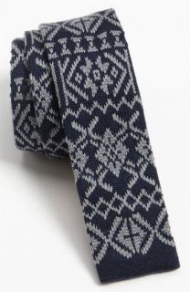 The Tie Bar Knit Wool Tie
