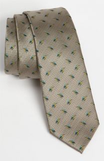 Topman King Fisher Woven Tie