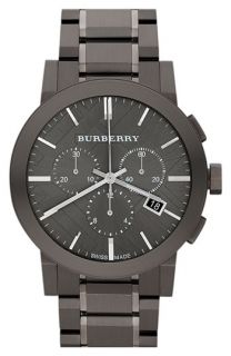 Burberry Large Chronograph Bracelet Watch