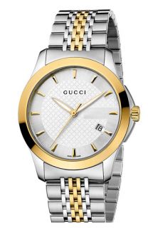 Gucci G Timeless Medium Bracelet Watch