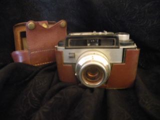  Vintage Kodak Signet 50 Camera with Case