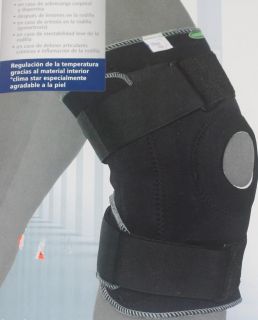 Sensiplast Kniegelenkbandage Kniegelenk Bandage Pro Comfort GR s M L