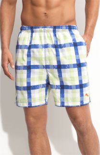 Tommy Bahama Relax Hip to be Squared Volley Swim Trunks