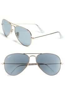 Ray Ban Legend Collection Aviator 58 mm Sunglasses