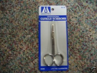 Millers Forge Professional Cuticle Scissors