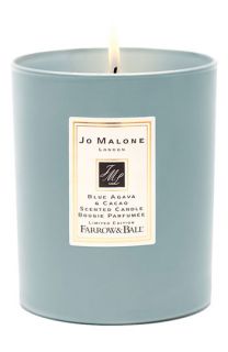 Jo Malone Blue Agava & Cacao Farrow & Ball Scented Home Candle