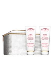 Clarins Hand & Nail Double Edition Set ($60 Value)