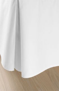  300 Thread Count Organic Percale Bed Skirt