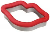 Wilton Lips Comfort Grip Cookie Cutters Valentines New