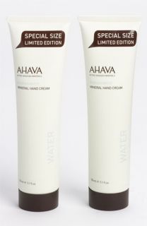 AHAVA Jumbo Mineral Hand Cream Duo ( Exclusive) ($63 Value)