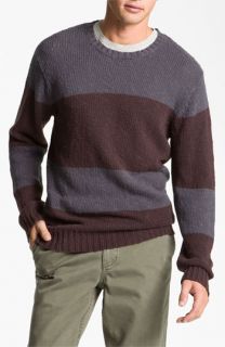 VSTR Saltie Stripe Crewneck Sweater