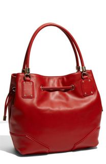 Cole Haan Sutton Taylor Drawstring Leather Tote
