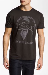 Junk Food The Most Interesting Man in the Galaxy T Shirt