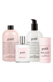 philosophy amazing grace luxurious fragrance layering set ( Exclusive) ($116 Value)
