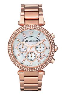 Michael Kors Parker Chronograph Bracelet Watch