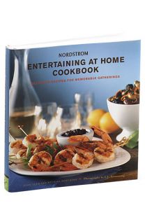  Entertaining At Home Cookbook