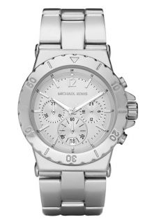 Michael Kors Aluminum Chronograph Watch