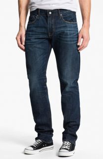 AG Jeans Geffen Easy Slim Straight Leg Jeans (9 Year Blue)