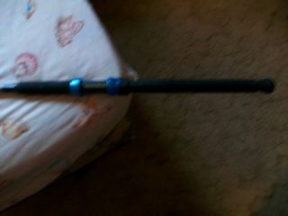 crowder redfish custom built fishing rod
