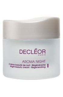 Decléor Aroma Night Night Beauty Cream   Regenerating