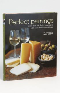 Perfect Pairings Wine Book